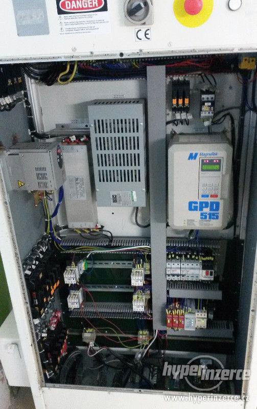 CNC frézka Thermwood C67 pětiosá r.v.2000 - foto 4