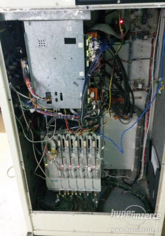 CNC frézka Thermwood C67 pětiosá r.v.2000 - foto 5