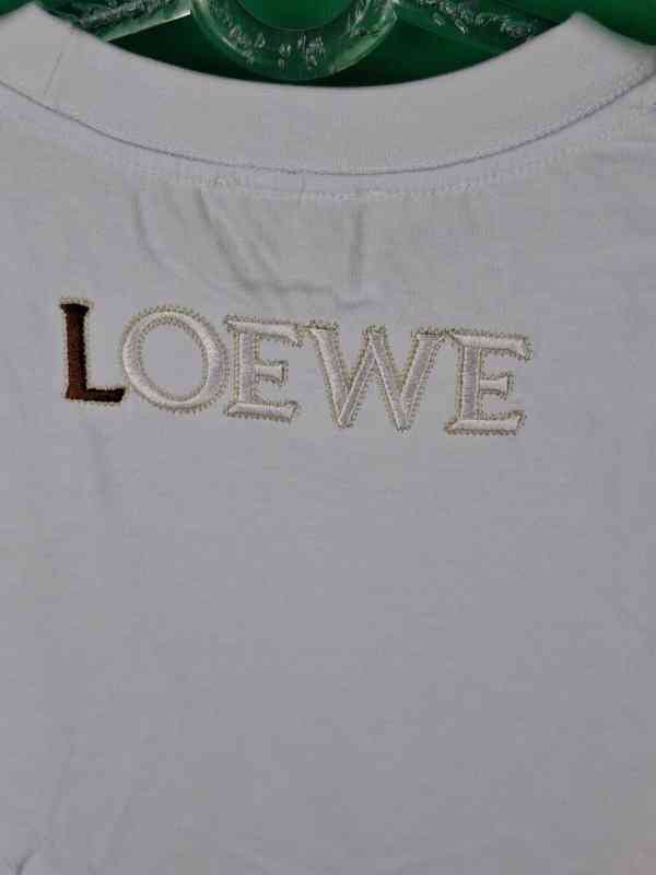 Tričko LOEWE  - foto 4