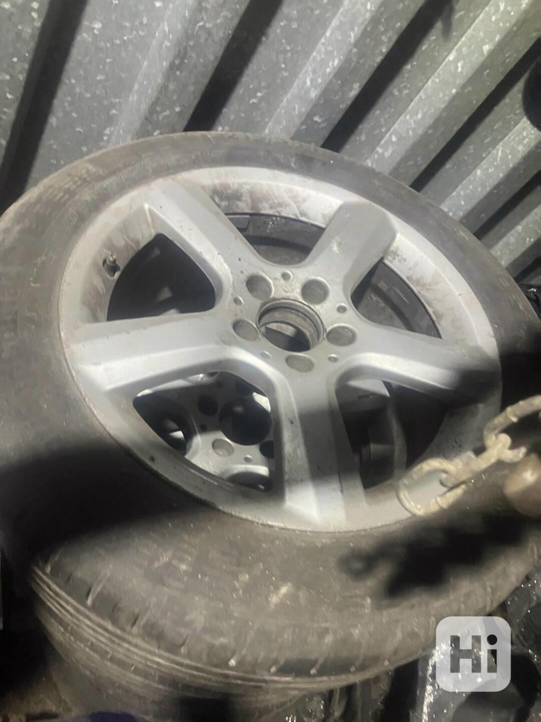 MERCEDES VITO,CLK,SLK,CLS..ATP.DISKY 16"+PNEU  - foto 1