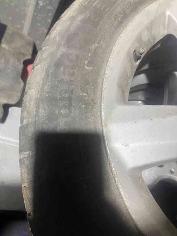 MERCEDES VITO,CLK,SLK,CLS..ATP.DISKY 16"+PNEU  - foto 2