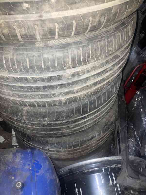 MERCEDES VITO,CLK,SLK,CLS..ATP.DISKY 16"+PNEU  - foto 7