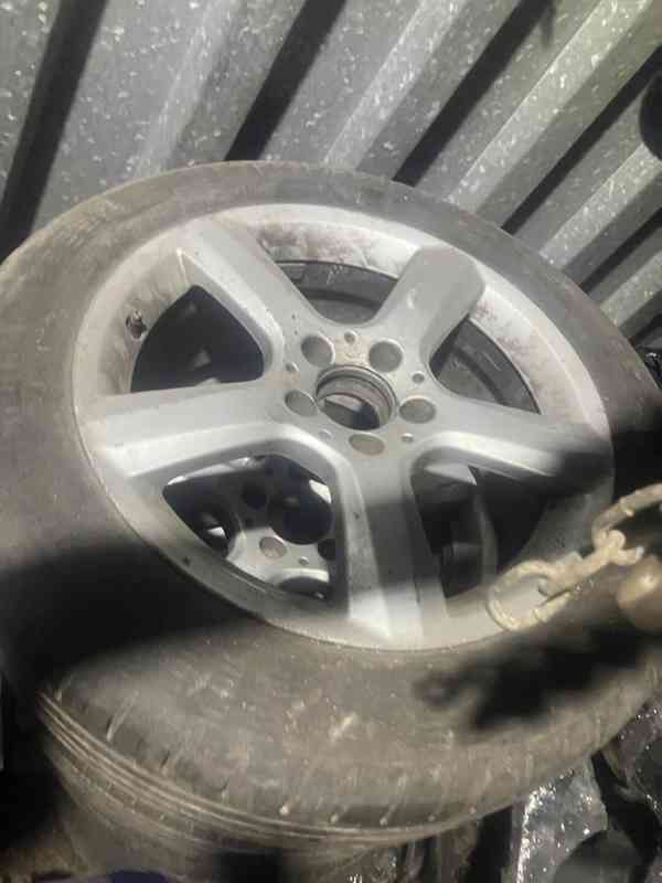 MERCEDES VITO,CLK,SLK,CLS..ATP.DISKY 16"+PNEU  - foto 1