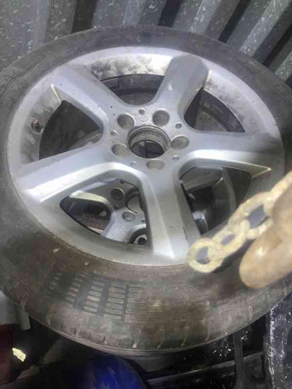 MERCEDES VITO,CLK,SLK,CLS..ATP.DISKY 16"+PNEU  - foto 5