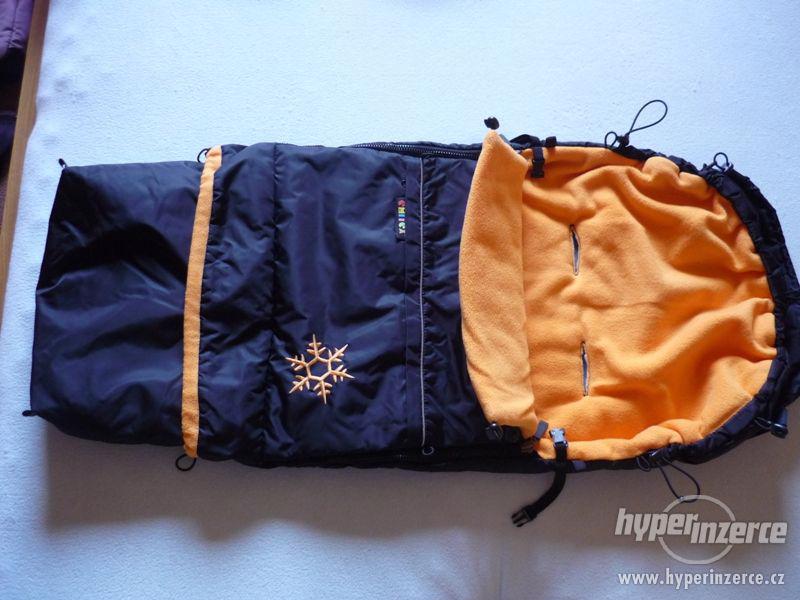 kočárek X-lander XA 2010, trojkombinace - foto 7