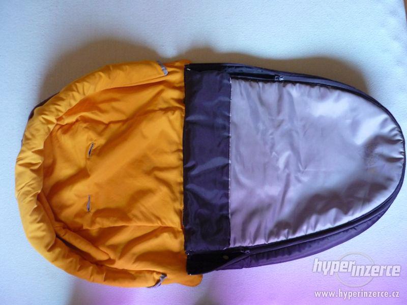 kočárek X-lander XA 2010, trojkombinace - foto 8