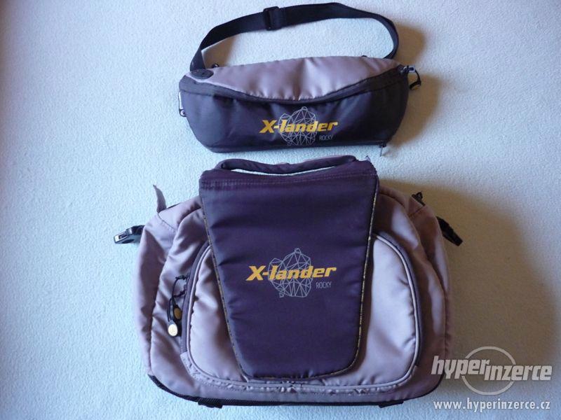 kočárek X-lander XA 2010, trojkombinace - foto 9