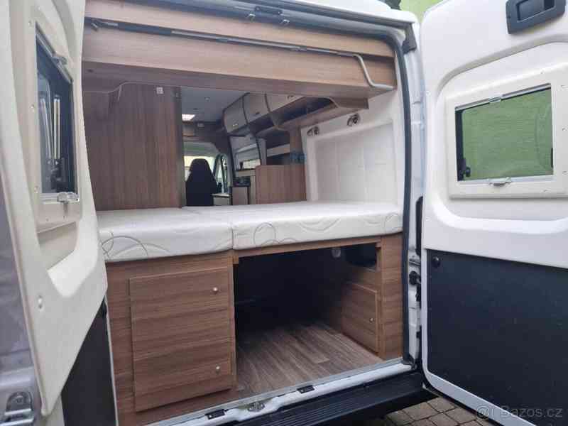 Peugeot Boxer 2,2   Prodám obytné auto - foto 2
