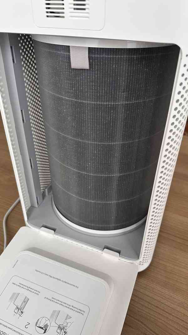 Čistička vzduchu Xiaomi Mi Air Purifier 2S - foto 4