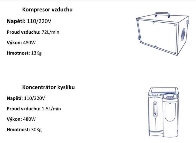 Hyperbarická komora - foto 4