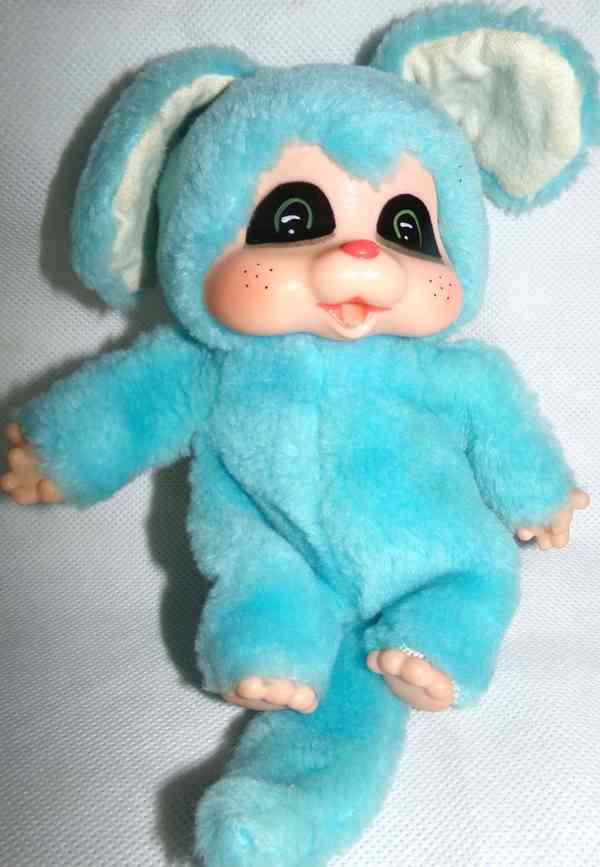 Monchhichi originál  - foto 3