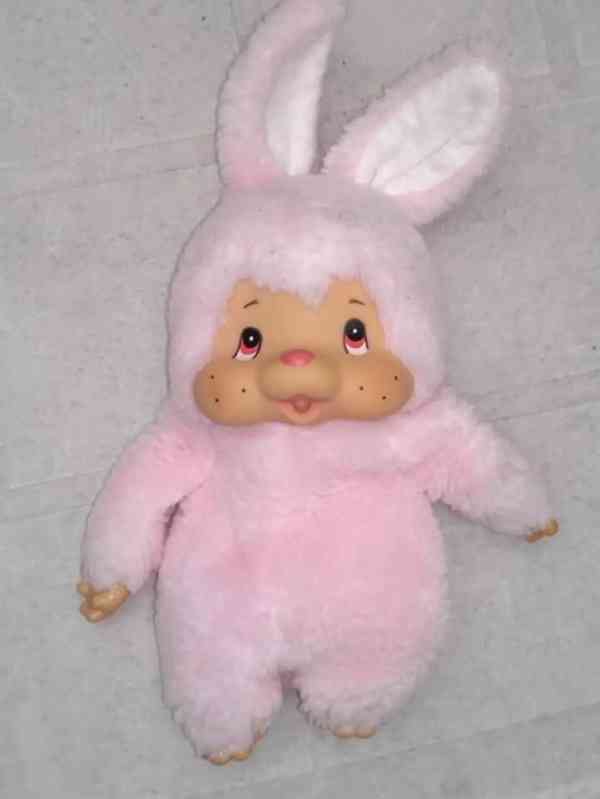 Monchhichi originál  - foto 2