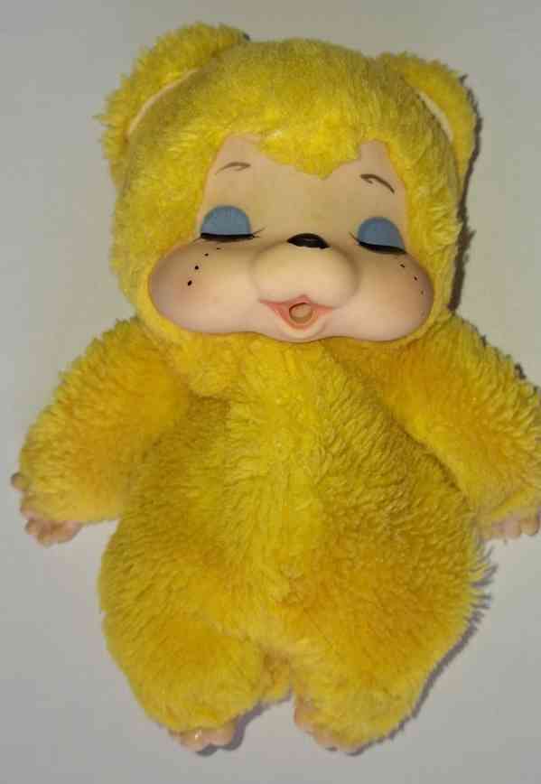 Monchhichi originál  - foto 4