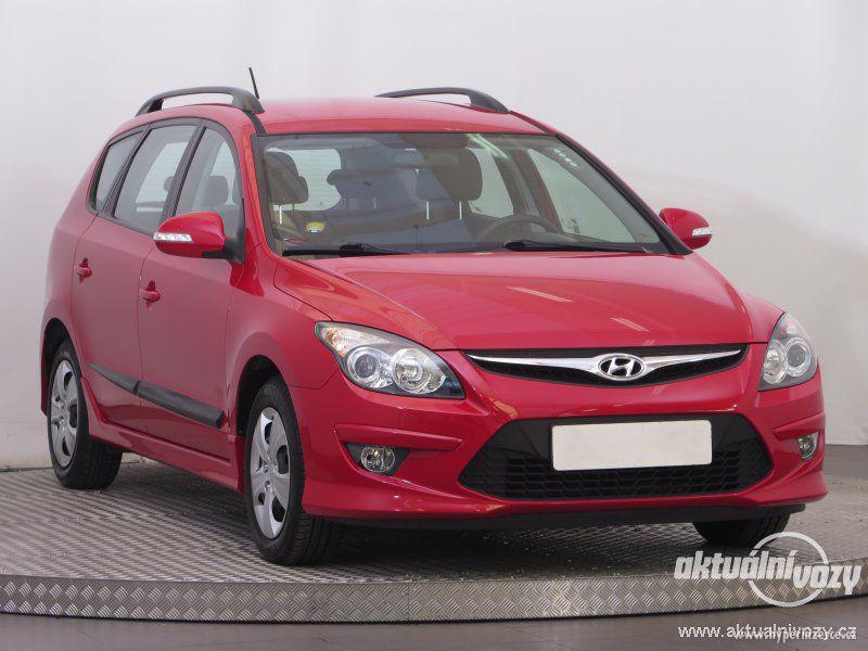 Hyundai i30 1.4, benzín, r.v. 2010 - foto 1