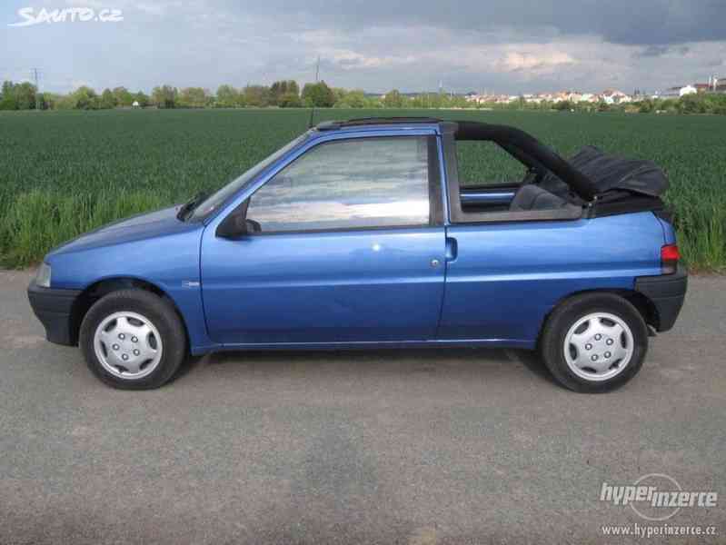 Peugeot 106 kabriolet - foto 2