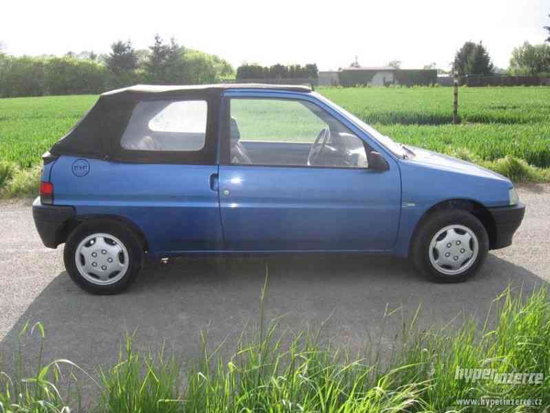 Peugeot 106 kabriolet - foto 3