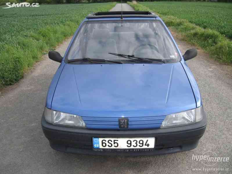 Peugeot 106 kabriolet - foto 6