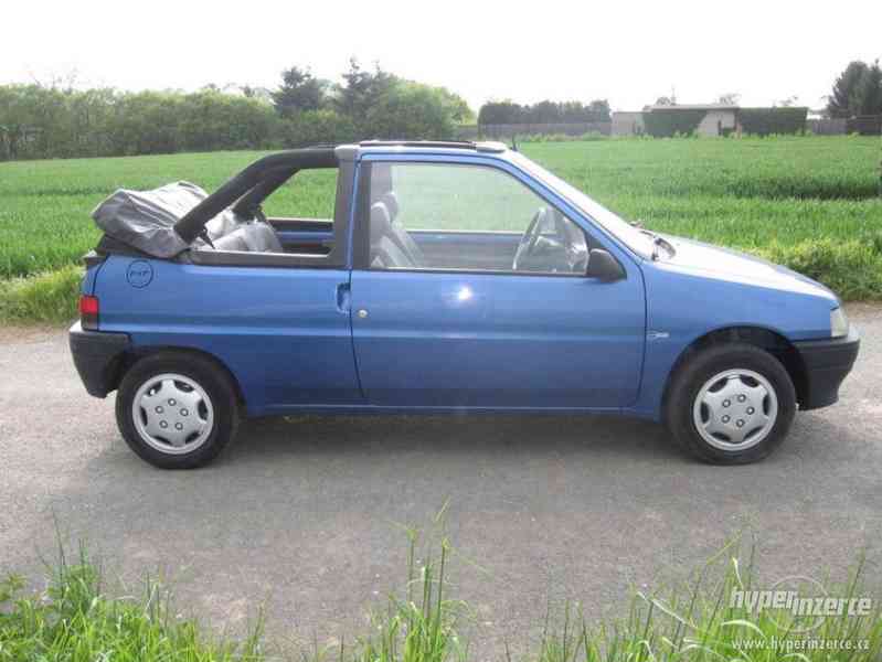 Peugeot 106 kabriolet - foto 24