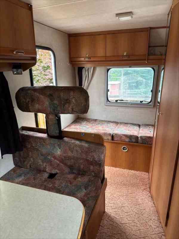Ford Transit 2,5   obytný vůz - foto 12