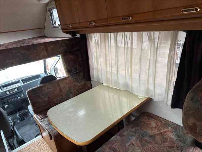 Ford Transit 2,5   obytný vůz - foto 8