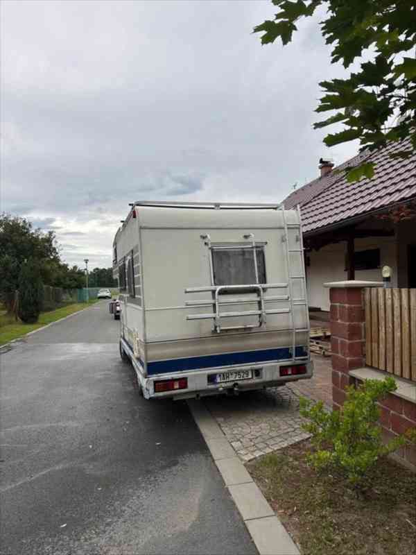 Ford Transit 2,5   obytný vůz - foto 2