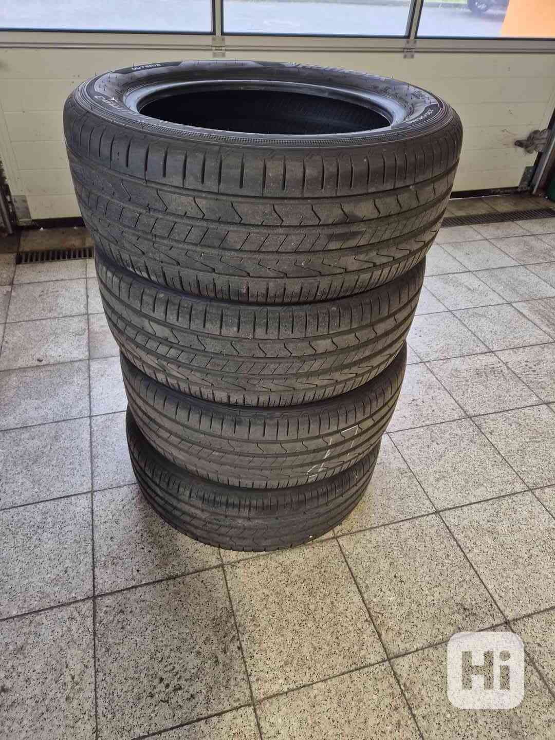 Letní pneu 235/55 R18 100H - foto 1