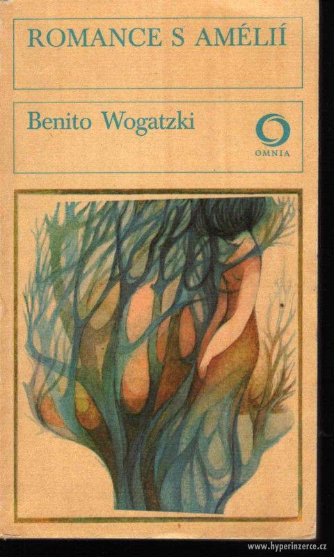Romance s Amélií od: Benito Wogatzki - 1. vydání - foto 1