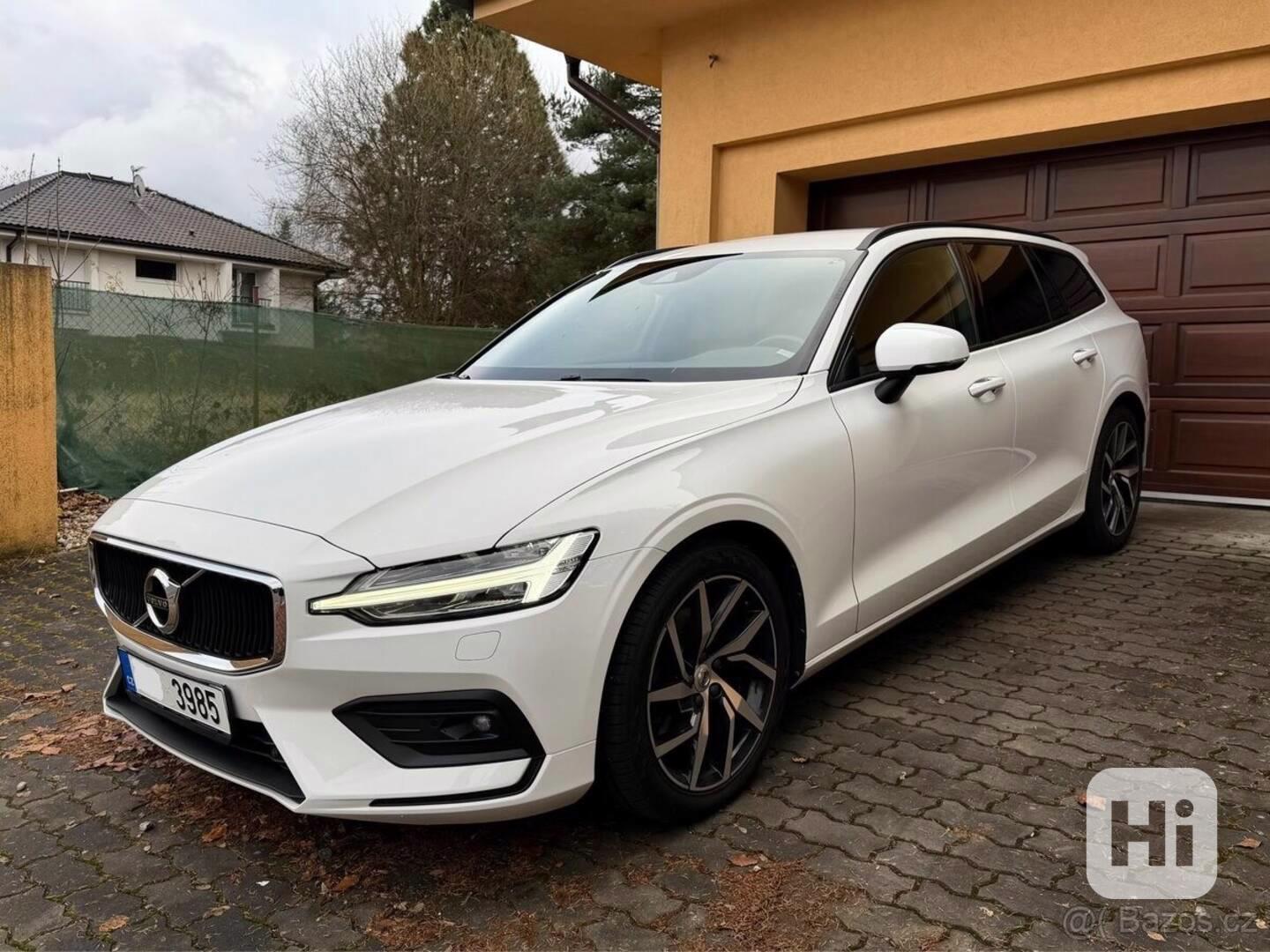 Volvo V60 T4 140kW, Automat, 2020 - foto 1