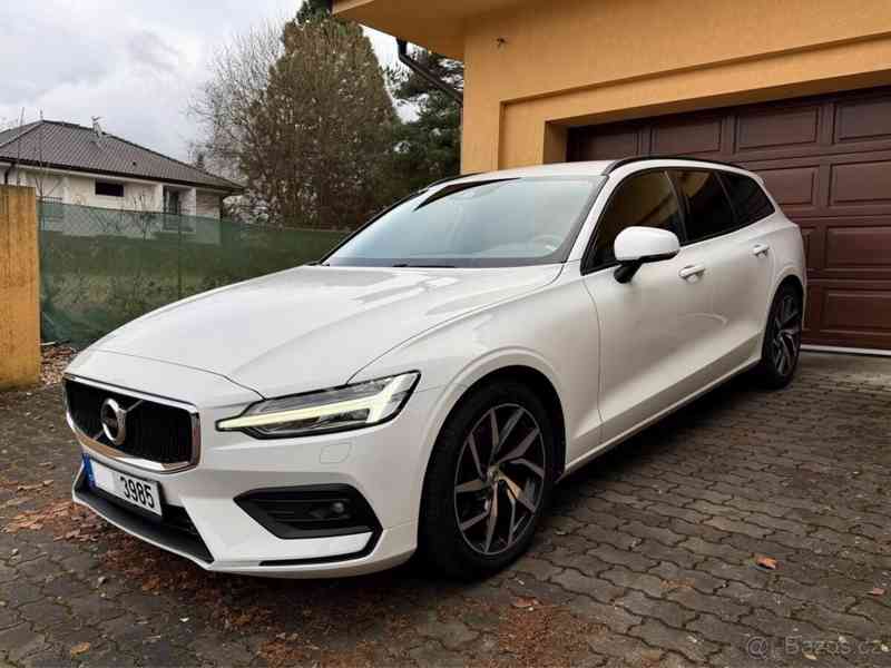 Volvo V60 T4 140kW, Automat, 2020 - foto 1