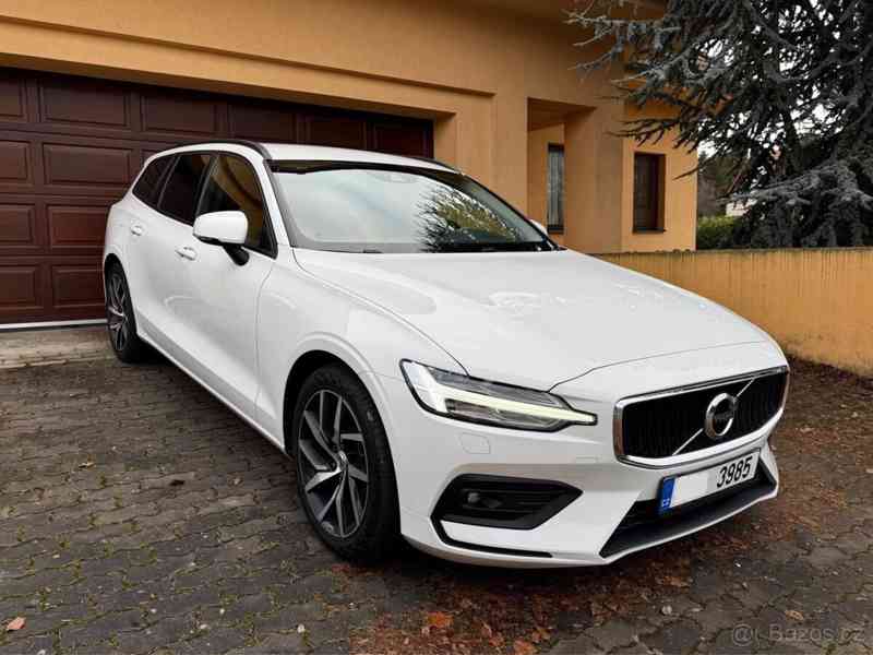 Volvo V60 T4 140kW, Automat, 2020 - foto 7