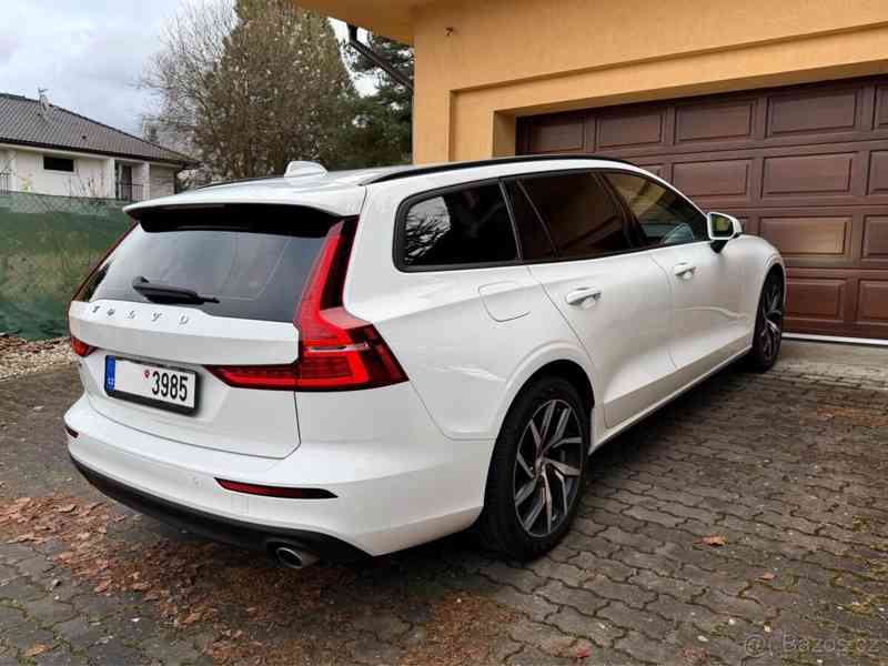Volvo V60 T4 140kW, Automat, 2020 - foto 8