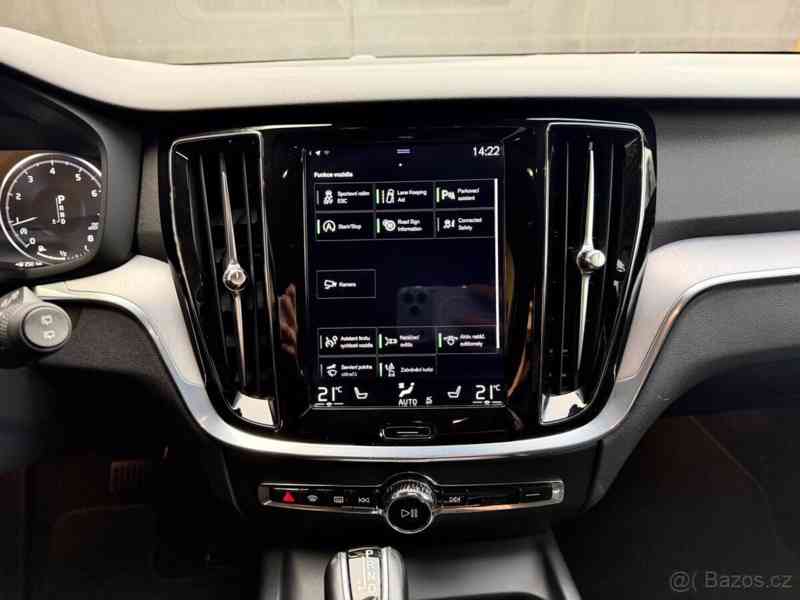 Volvo V60 T4 140kW, Automat, 2020 - foto 6