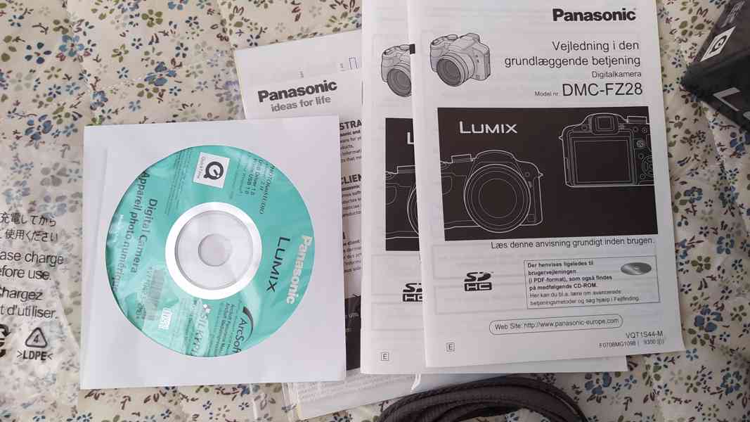 Panasonic DMC-FZ28 - foto 8