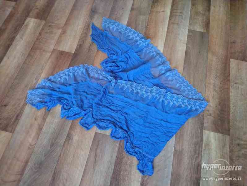 Dámský šátek, rozměr 150 x 40 cm - foto 1