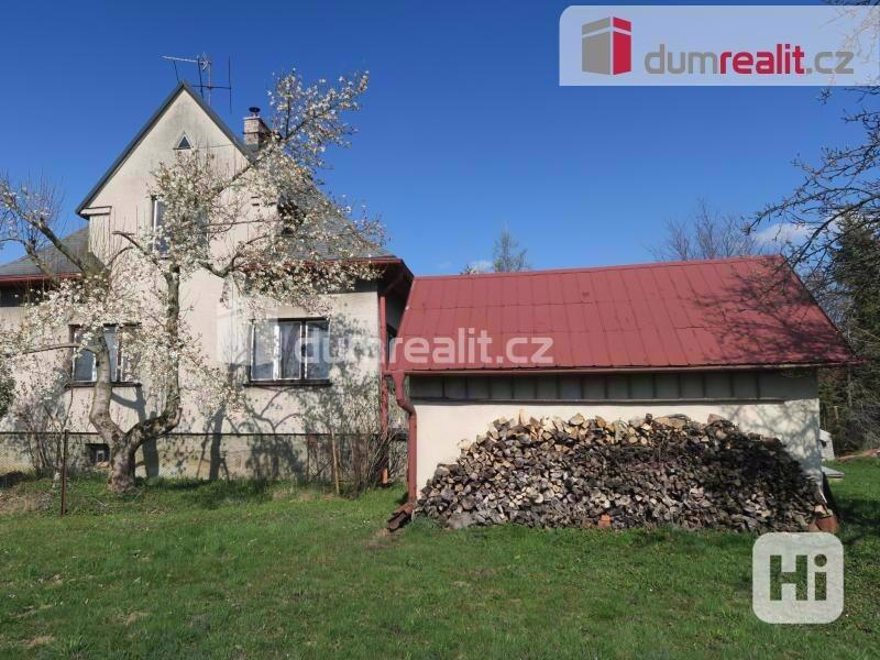 Prodej rodinného domu 130 m2, zahrada 2 281 m2, Lubno, Frýdlant nad Ostravicí - foto 12