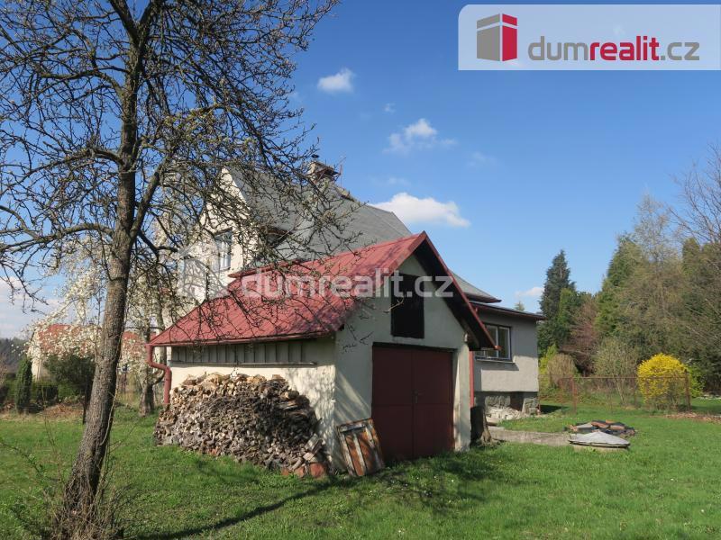 Prodej rodinného domu 130 m2, zahrada 2 281 m2, Lubno, Frýdlant nad Ostravicí - foto 7