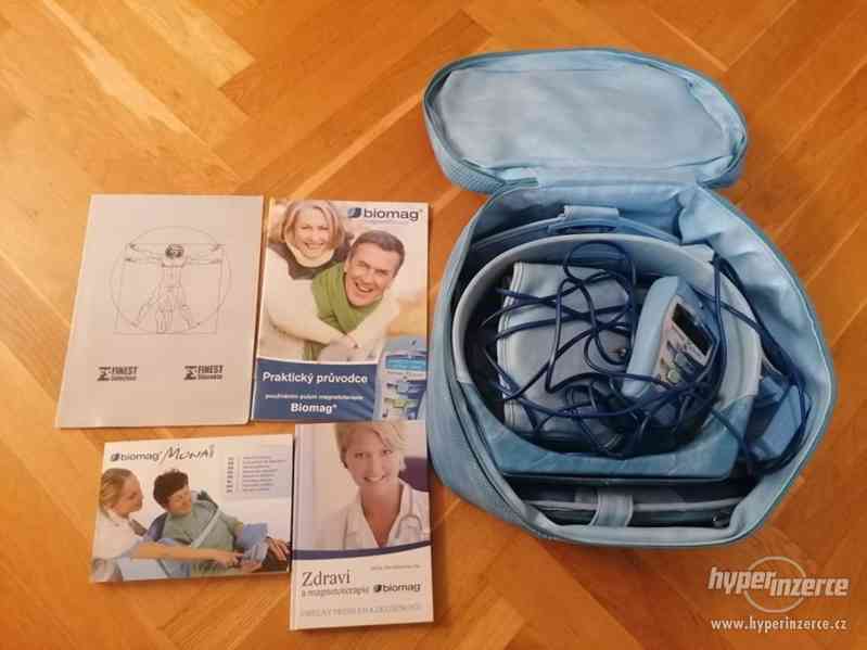 Biomag Monai FS - Magnetoterapeut. přístroj - foto 2