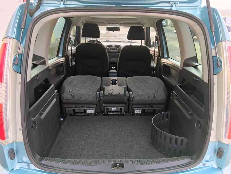 Škoda Roomster 1.6 TDi Tažné/1MAJ/Panorama - foto 14