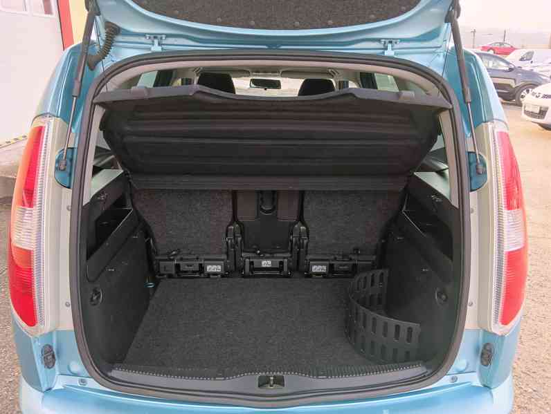 Škoda Roomster 1.6 TDi Tažné/1MAJ/Panorama - foto 13