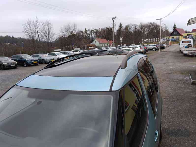 Škoda Roomster 1.6 TDi Tažné/1MAJ/Panorama - foto 25