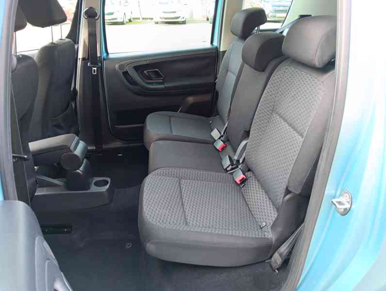 Škoda Roomster 1.6 TDi Tažné/1MAJ/Panorama - foto 11