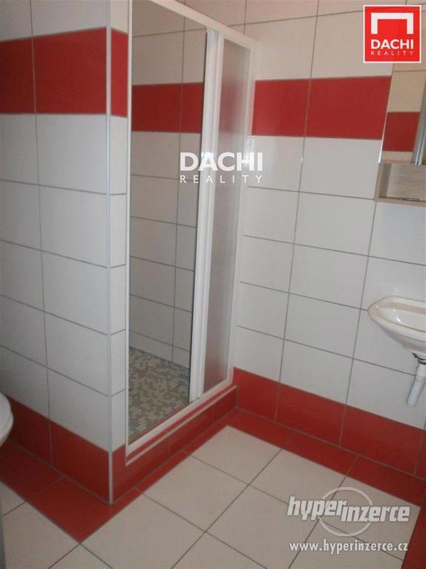 Pronájem nezařízené garsoniéry 32 m?, Olomouc ulice Zámečnická - foto 3