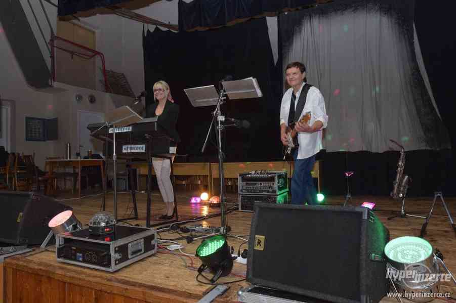 Live kapela Brno Duo METROPOL hudební skupina živá hudba - foto 6