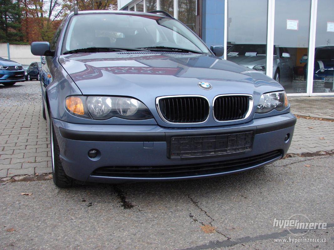 BMW 318 i Toring r.v.2003 - foto 1