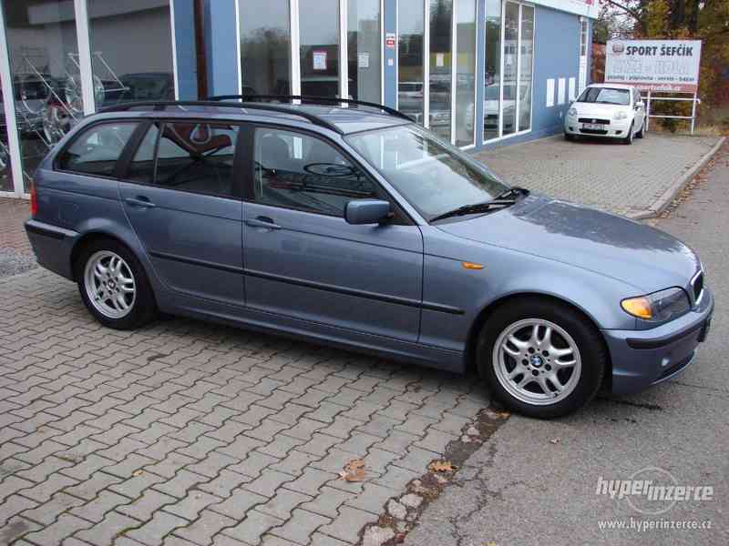 BMW 318 i Toring r.v.2003 - foto 2