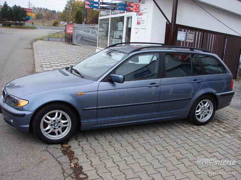 BMW 318 i Toring r.v.2003 - foto 3