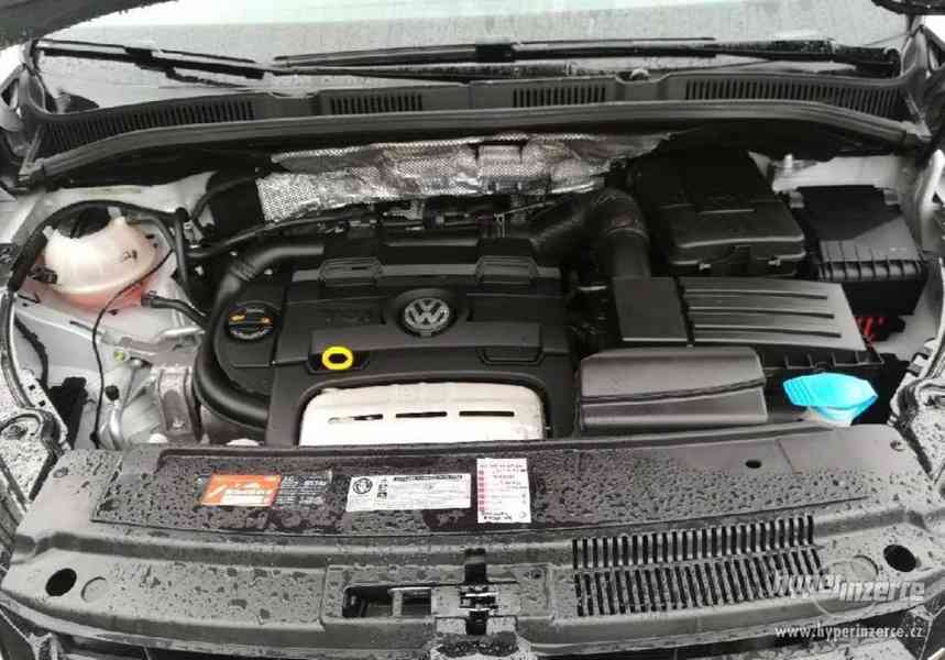 Volkswagen Sharan 14tsi 110kw benzín - foto 7