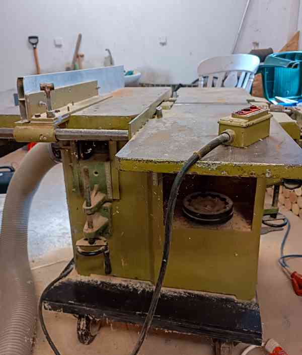 Multifunkční pila - foto 3