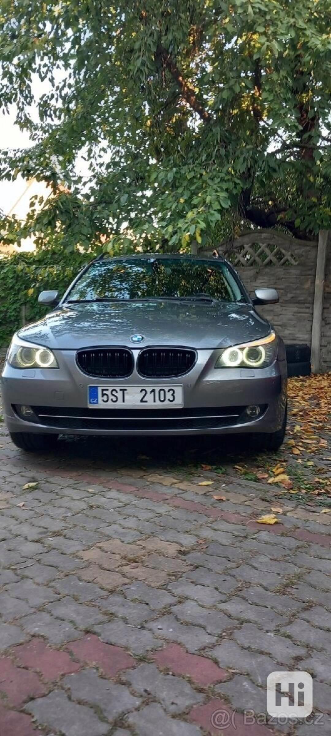 BMW Řada 5 2,5 - foto 1