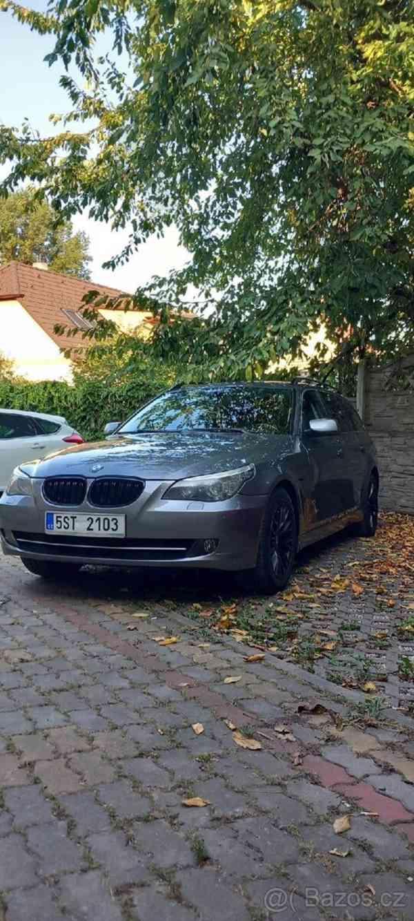 BMW Řada 5 2,5 - foto 10